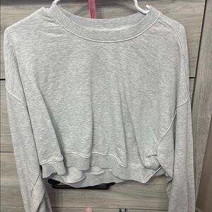 H&M Light Gray Women's Sweatshirt